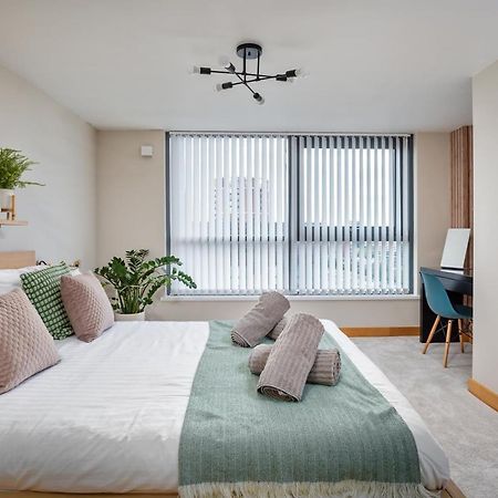 Leeds Most Stunning Penthouse! - Sleeps 8 Apartment Bagian luar foto