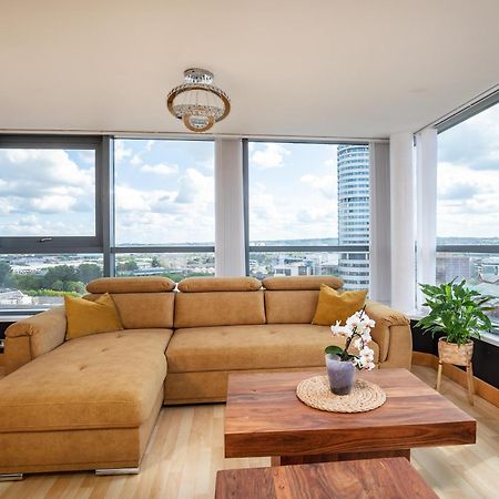 Leeds Most Stunning Penthouse! - Sleeps 8 Apartment Bagian luar foto