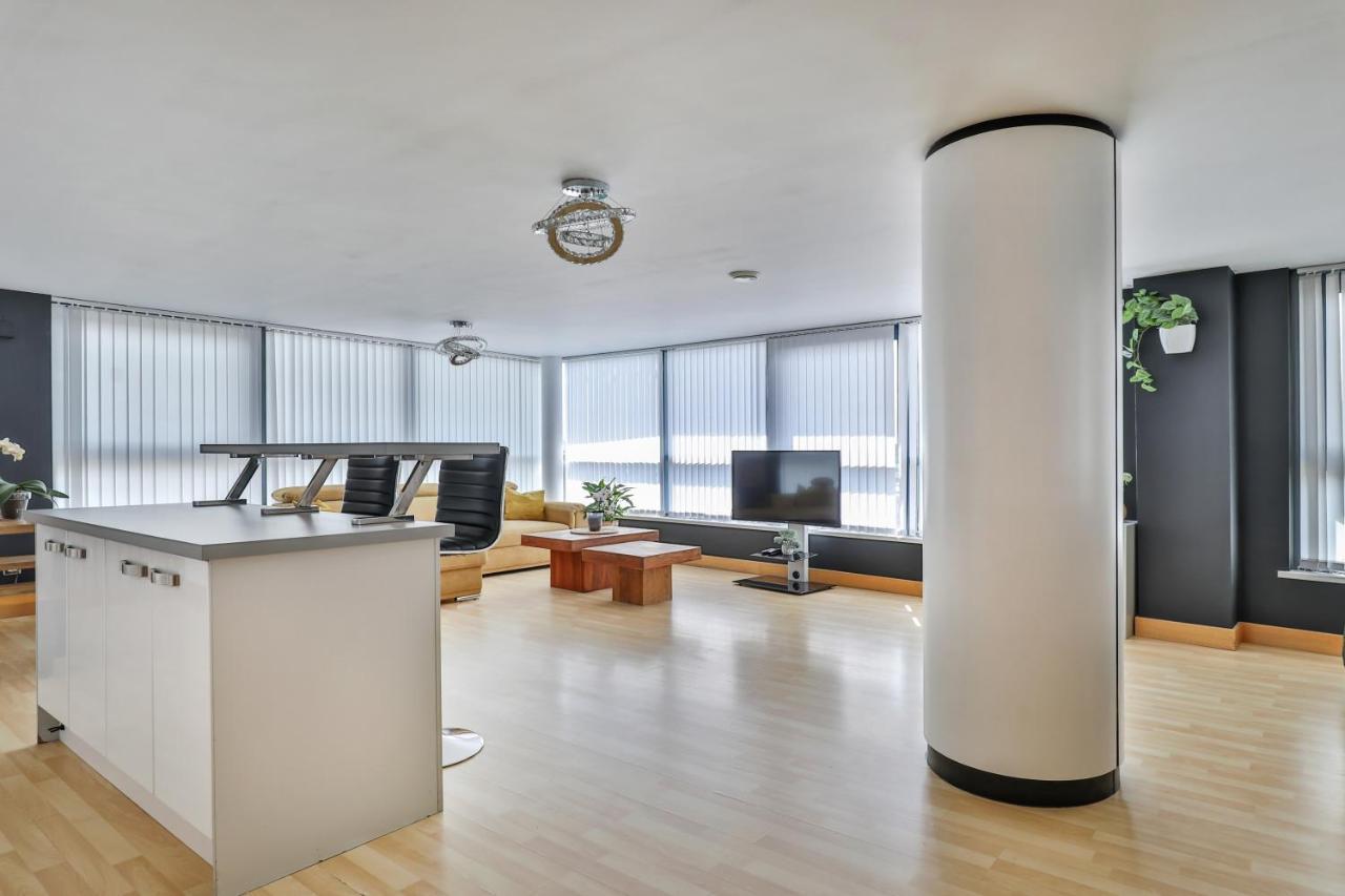Leeds Most Stunning Penthouse! - Sleeps 8 Apartment Bagian luar foto
