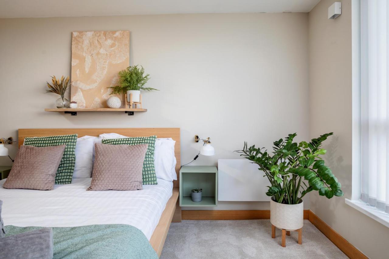 Leeds Most Stunning Penthouse! - Sleeps 8 Apartment Bagian luar foto