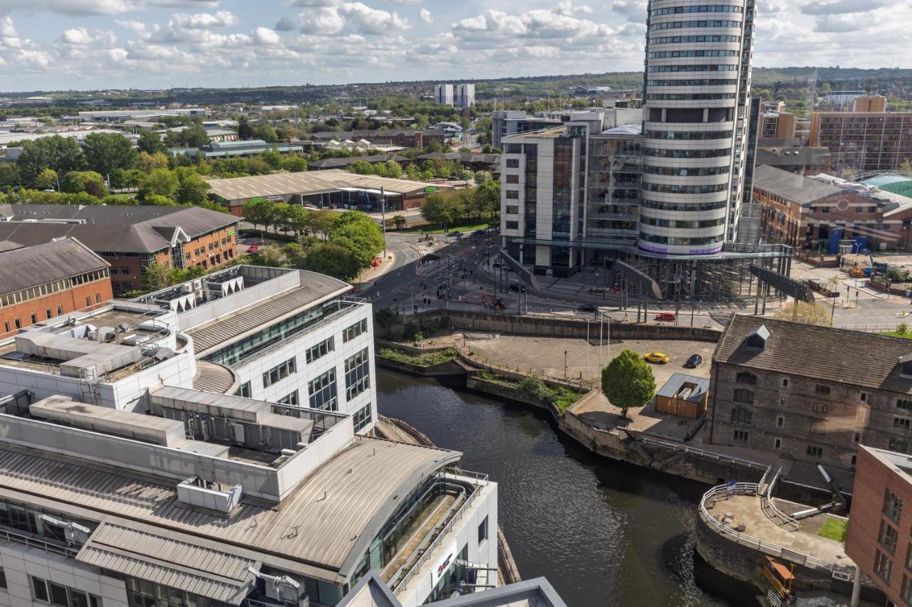 Leeds Most Stunning Penthouse! - Sleeps 8 Apartment Bagian luar foto