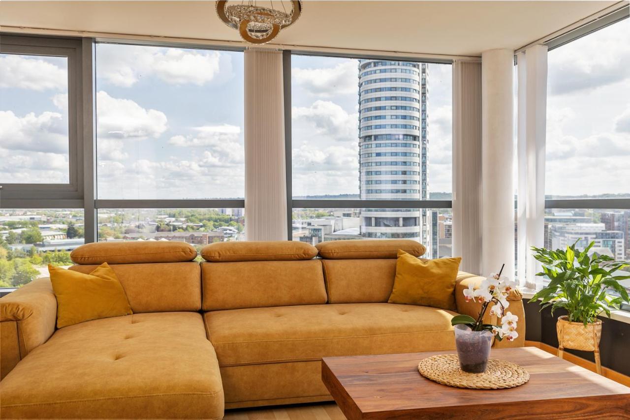 Leeds Most Stunning Penthouse! - Sleeps 8 Apartment Bagian luar foto
