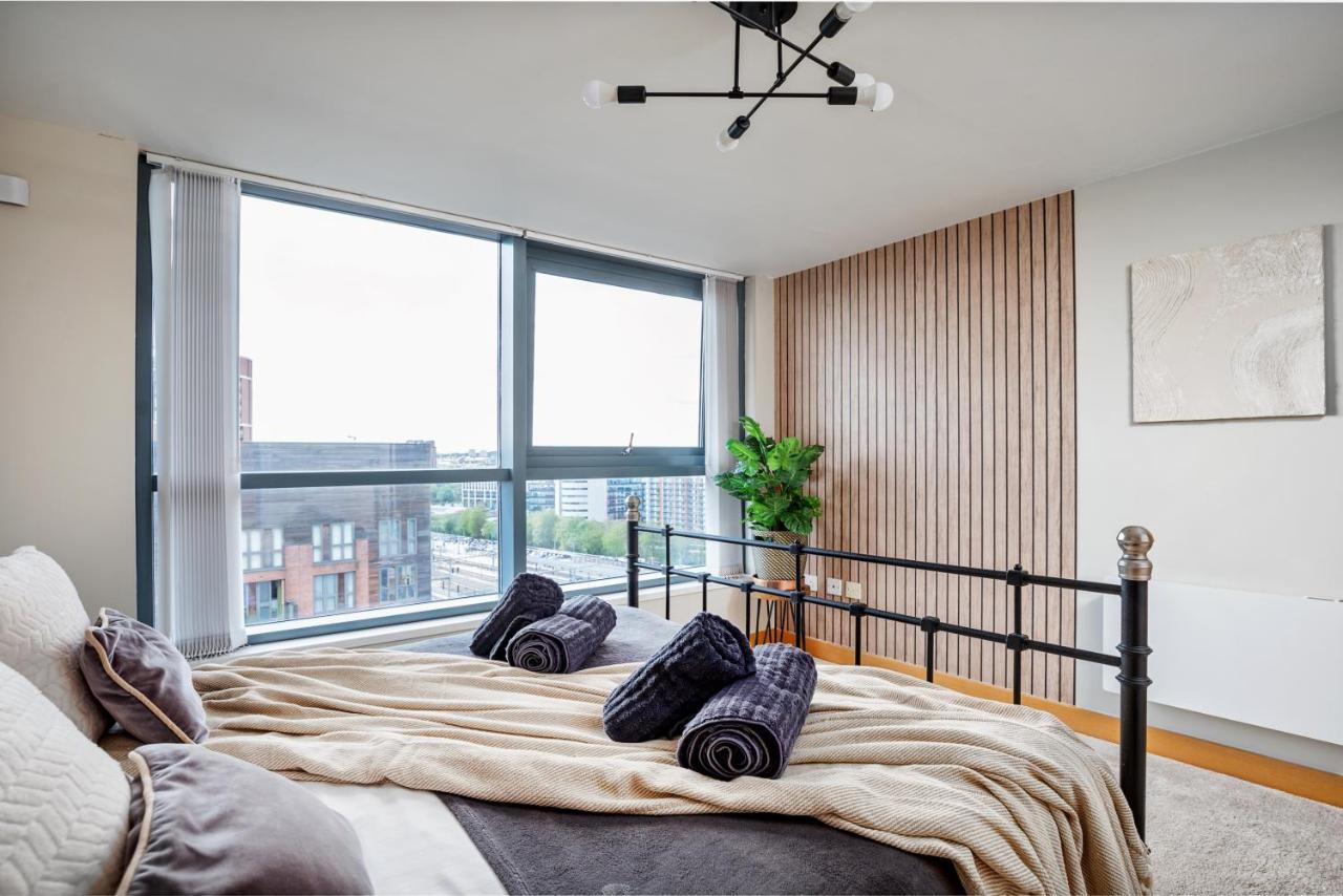 Leeds Most Stunning Penthouse! - Sleeps 8 Apartment Bagian luar foto