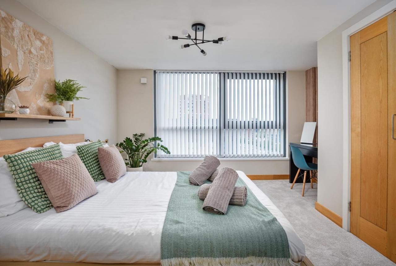 Leeds Most Stunning Penthouse! - Sleeps 8 Apartment Bagian luar foto