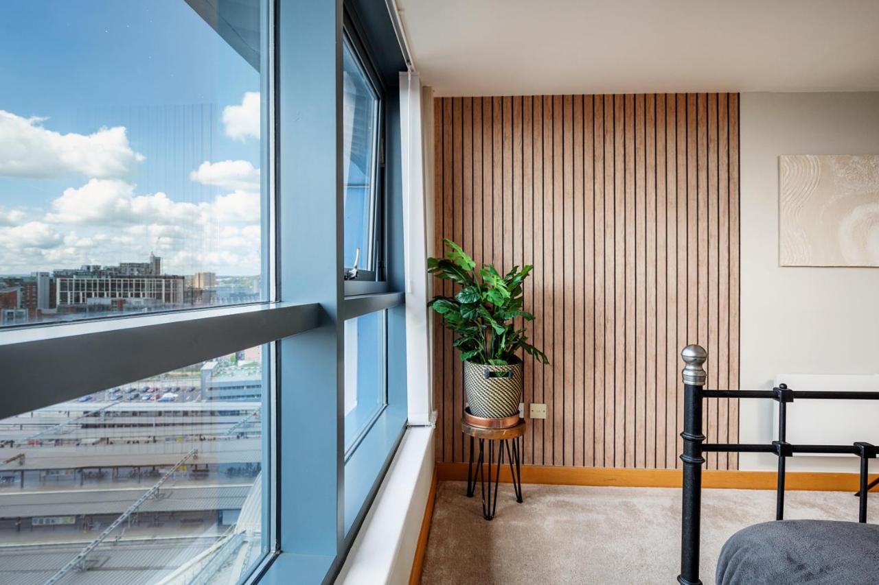 Leeds Most Stunning Penthouse! - Sleeps 8 Apartment Bagian luar foto