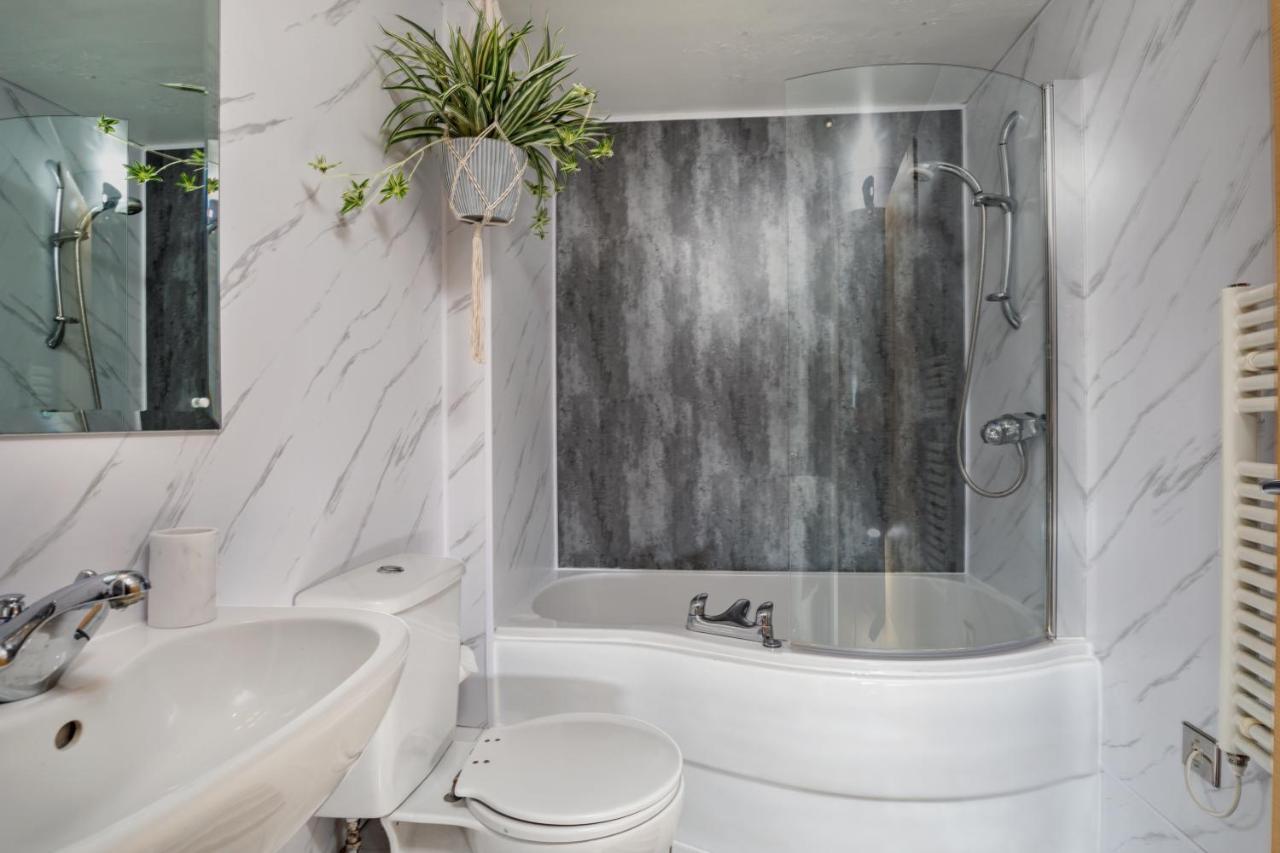 Leeds Most Stunning Penthouse! - Sleeps 8 Apartment Bagian luar foto