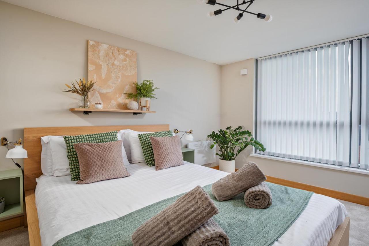 Leeds Most Stunning Penthouse! - Sleeps 8 Apartment Bagian luar foto