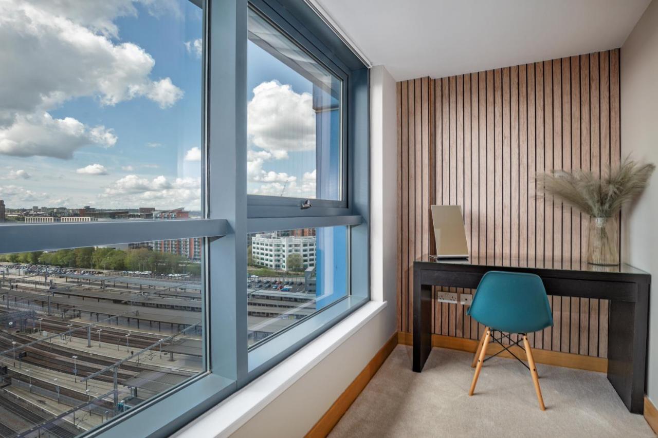 Leeds Most Stunning Penthouse! - Sleeps 8 Apartment Bagian luar foto