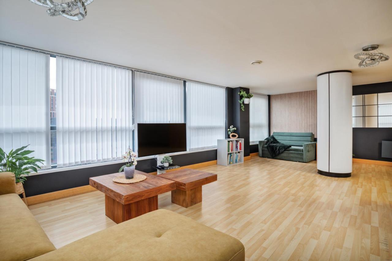 Leeds Most Stunning Penthouse! - Sleeps 8 Apartment Bagian luar foto
