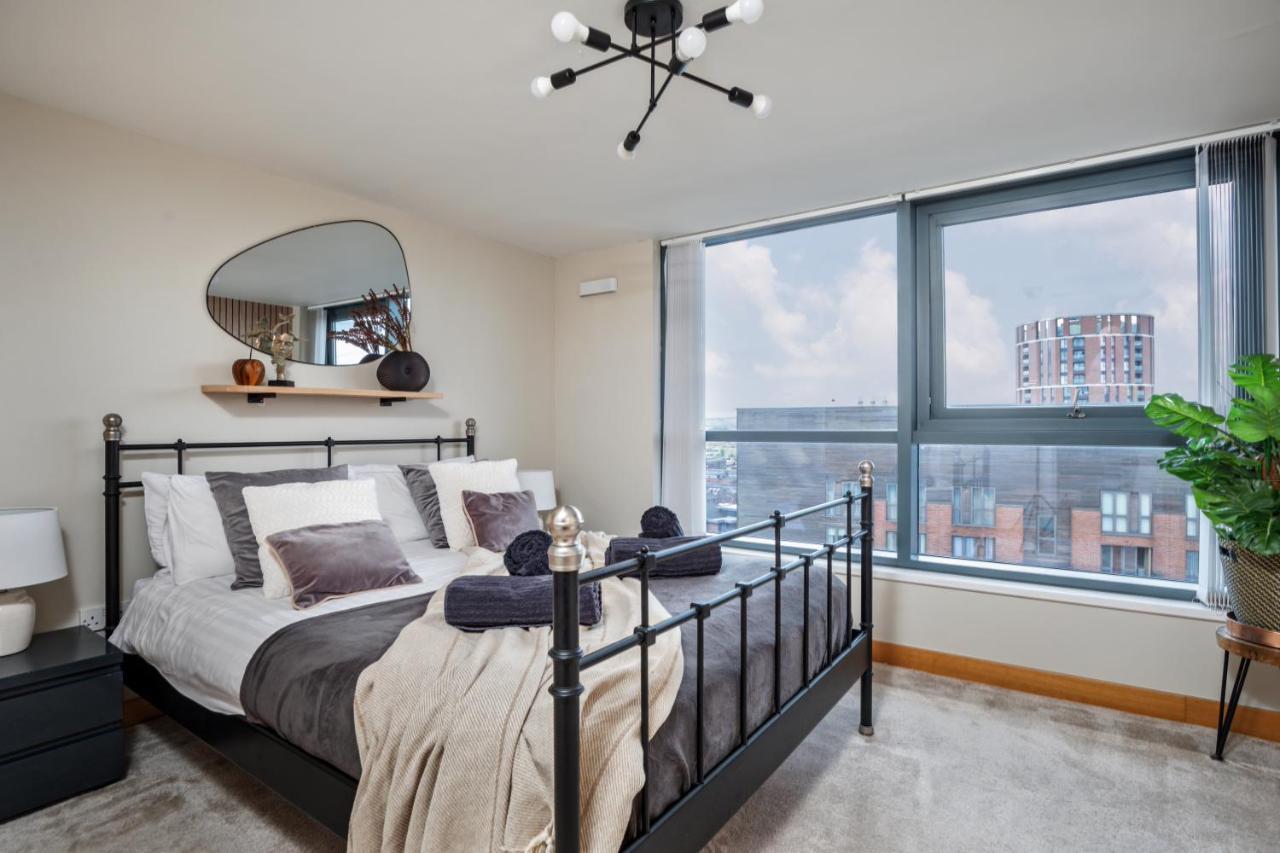 Leeds Most Stunning Penthouse! - Sleeps 8 Apartment Bagian luar foto