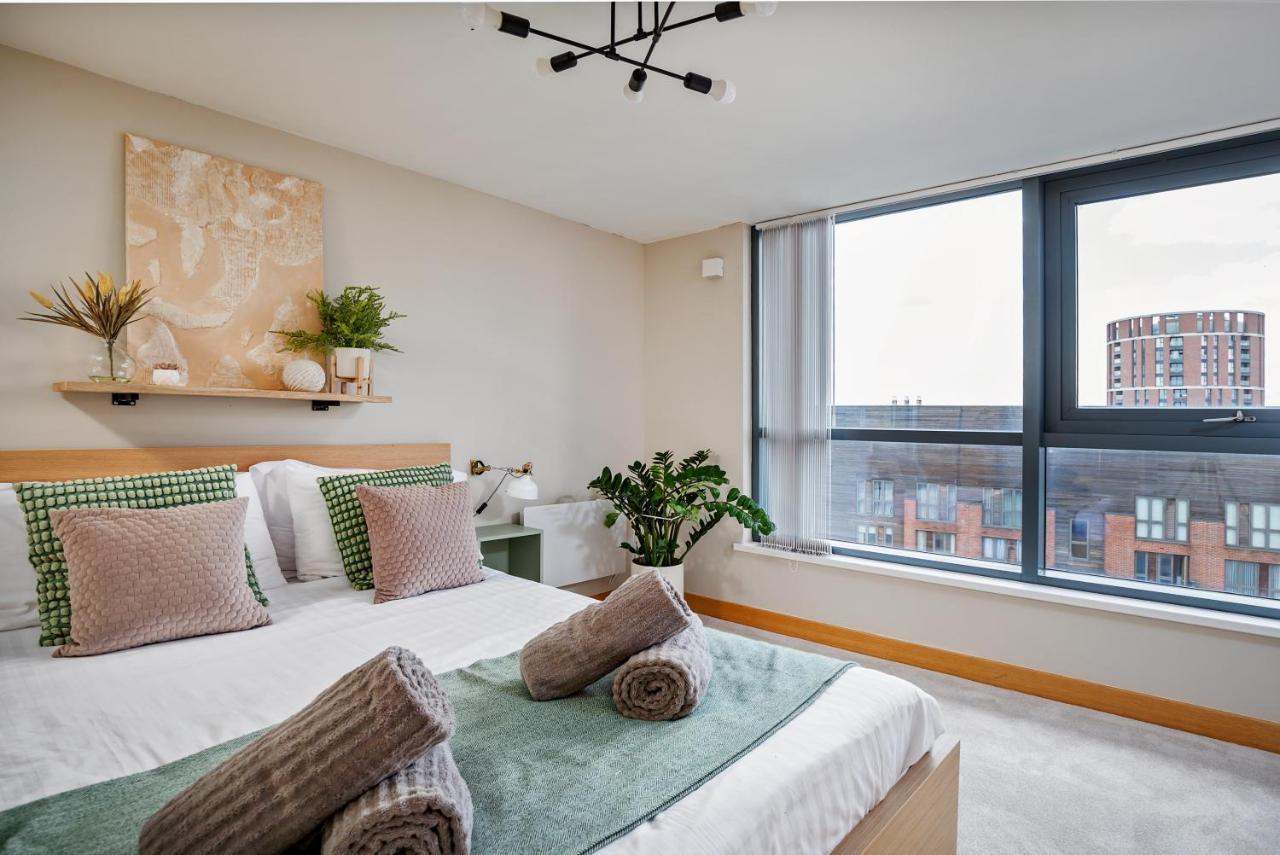 Leeds Most Stunning Penthouse! - Sleeps 8 Apartment Bagian luar foto