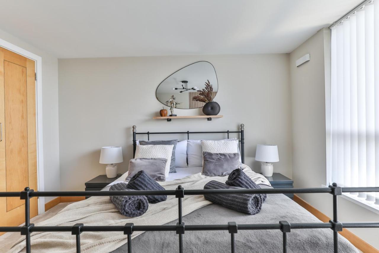 Leeds Most Stunning Penthouse! - Sleeps 8 Apartment Bagian luar foto