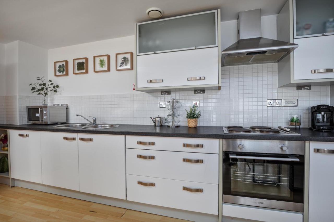 Leeds Most Stunning Penthouse! - Sleeps 8 Apartment Bagian luar foto