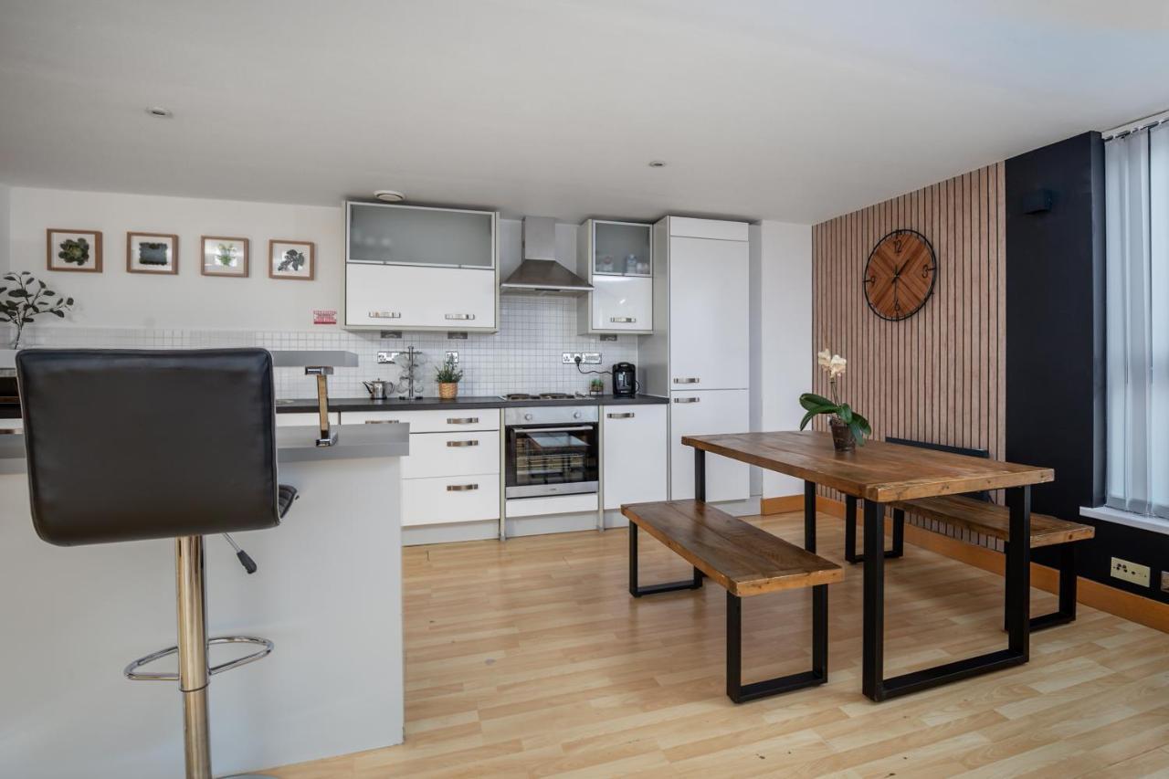 Leeds Most Stunning Penthouse! - Sleeps 8 Apartment Bagian luar foto
