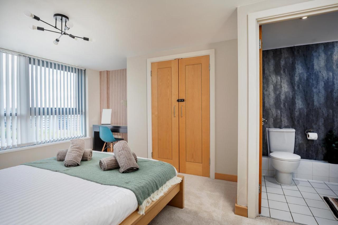Leeds Most Stunning Penthouse! - Sleeps 8 Apartment Bagian luar foto