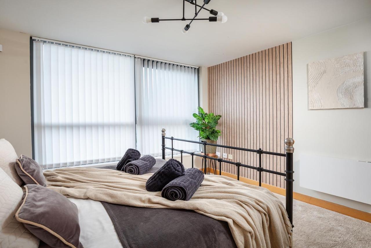 Leeds Most Stunning Penthouse! - Sleeps 8 Apartment Bagian luar foto