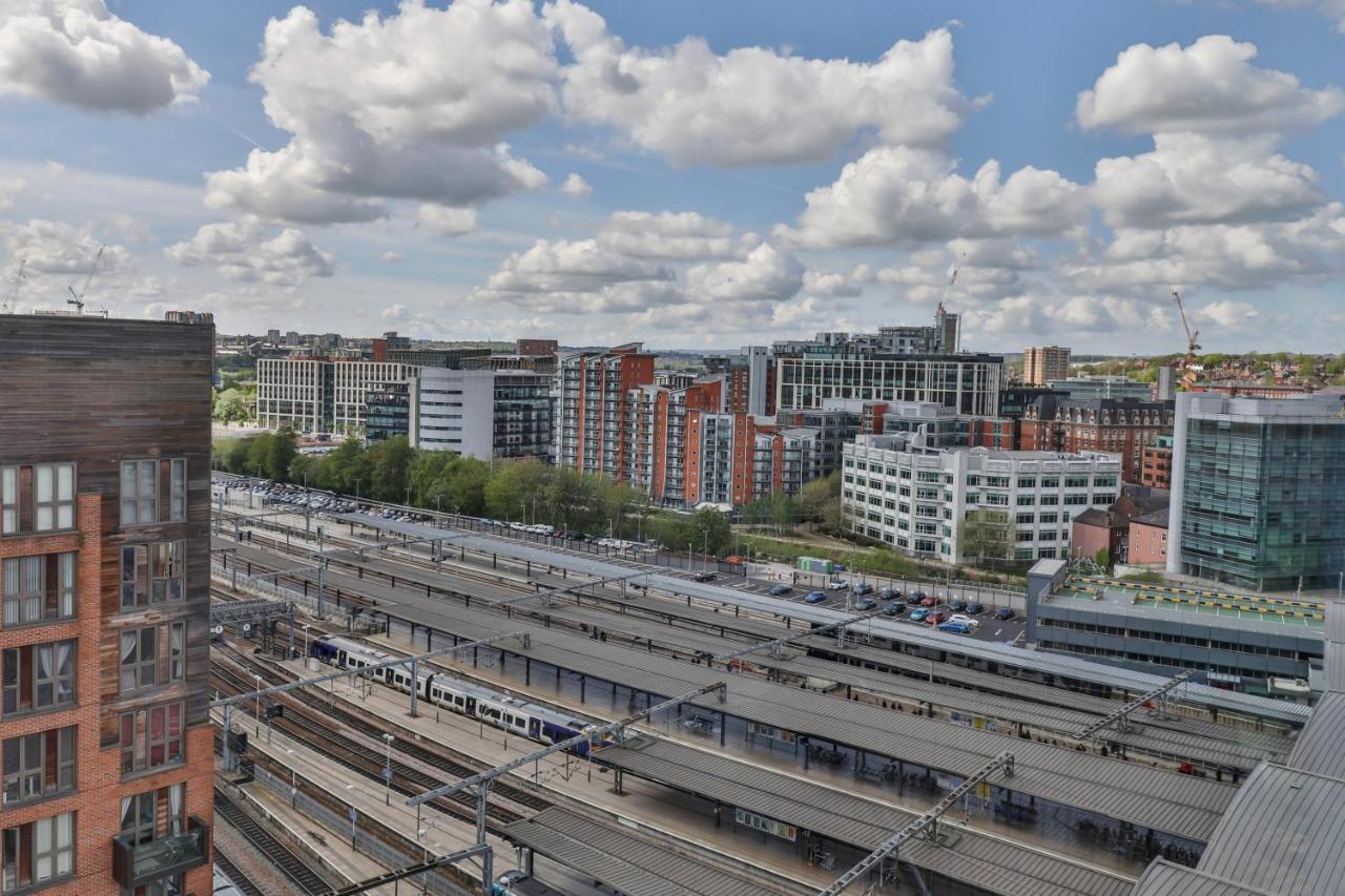 Leeds Most Stunning Penthouse! - Sleeps 8 Apartment Bagian luar foto