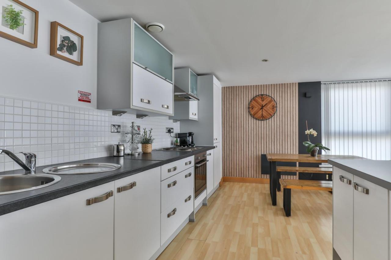 Leeds Most Stunning Penthouse! - Sleeps 8 Apartment Bagian luar foto