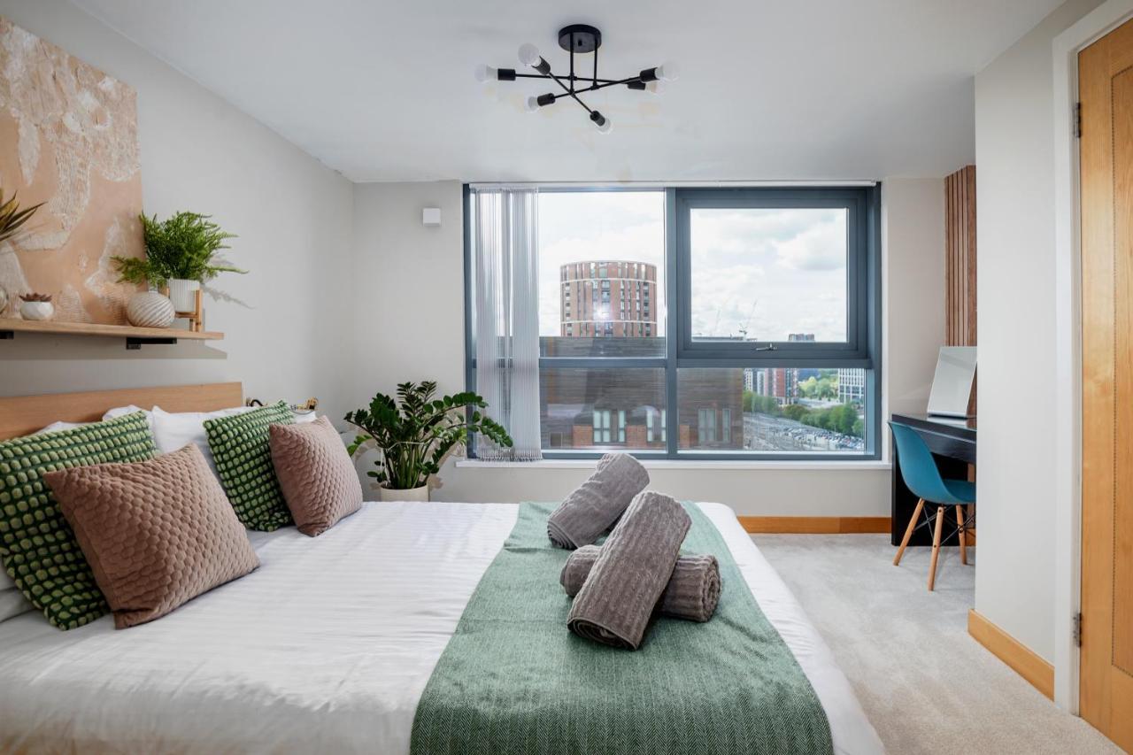 Leeds Most Stunning Penthouse! - Sleeps 8 Apartment Bagian luar foto