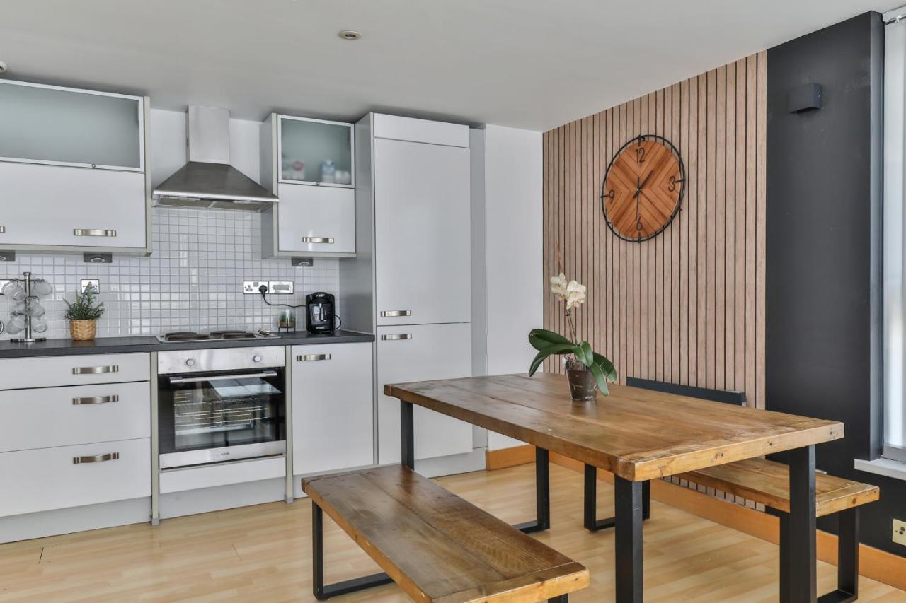 Leeds Most Stunning Penthouse! - Sleeps 8 Apartment Bagian luar foto