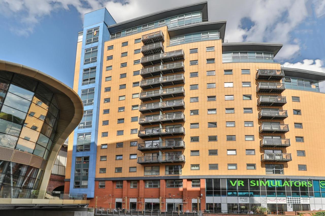 Leeds Most Stunning Penthouse! - Sleeps 8 Apartment Bagian luar foto