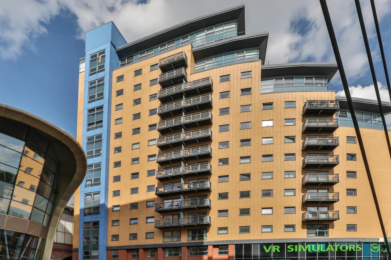 Leeds Most Stunning Penthouse! - Sleeps 8 Apartment Bagian luar foto