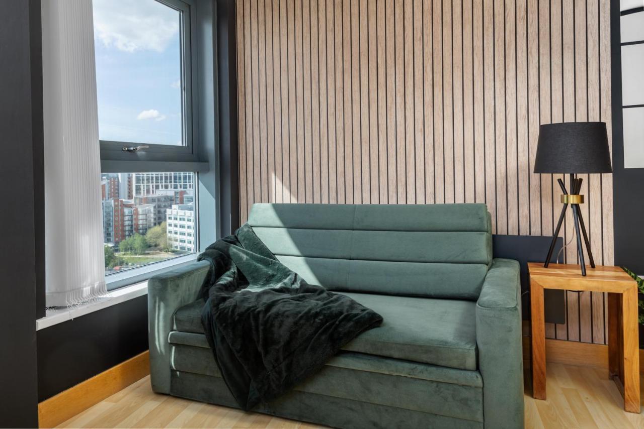 Leeds Most Stunning Penthouse! - Sleeps 8 Apartment Bagian luar foto