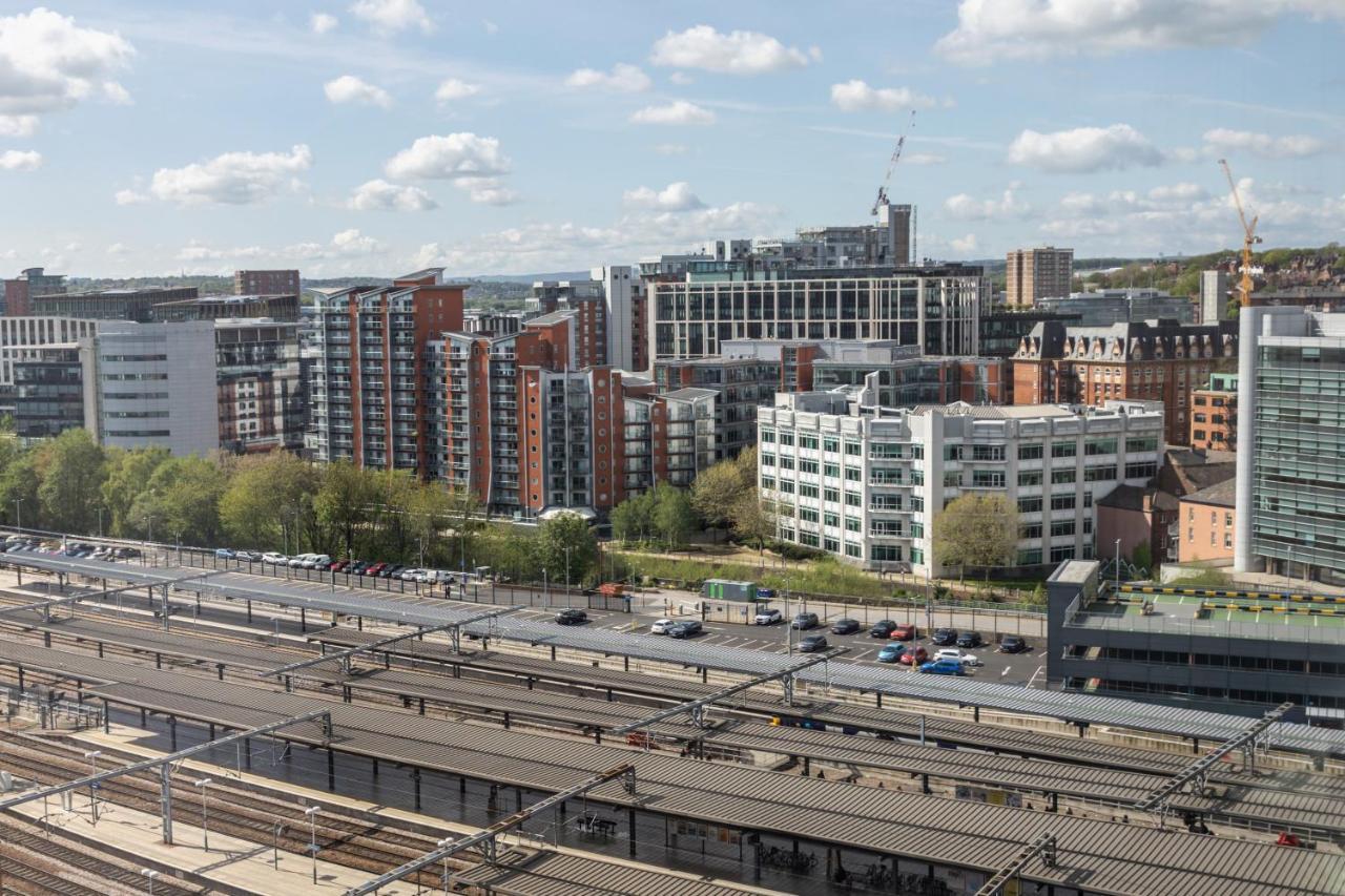 Leeds Most Stunning Penthouse! - Sleeps 8 Apartment Bagian luar foto